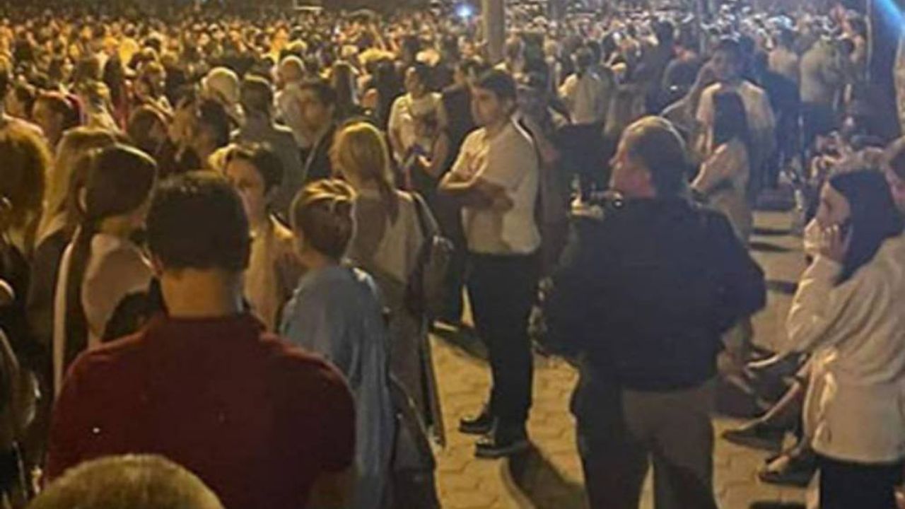Ermenistan'da polis ile göstericiler çatıştı: 34 yaralı