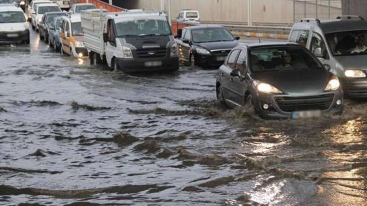 Meteoroloji'den uyarılan kent sayısı 76'ya yükseldi