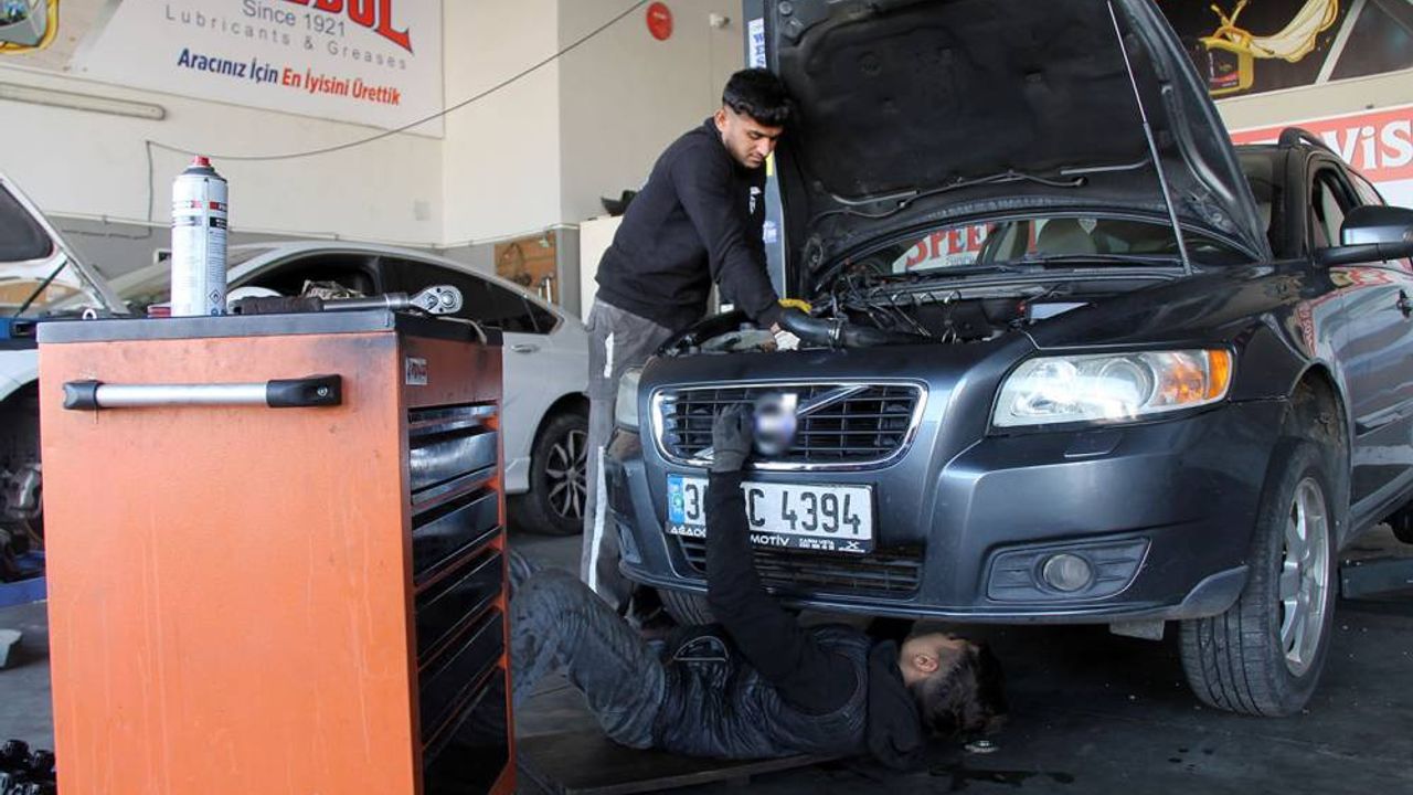 Kışlık araç bakımında dikkat edilmesi gerekenler