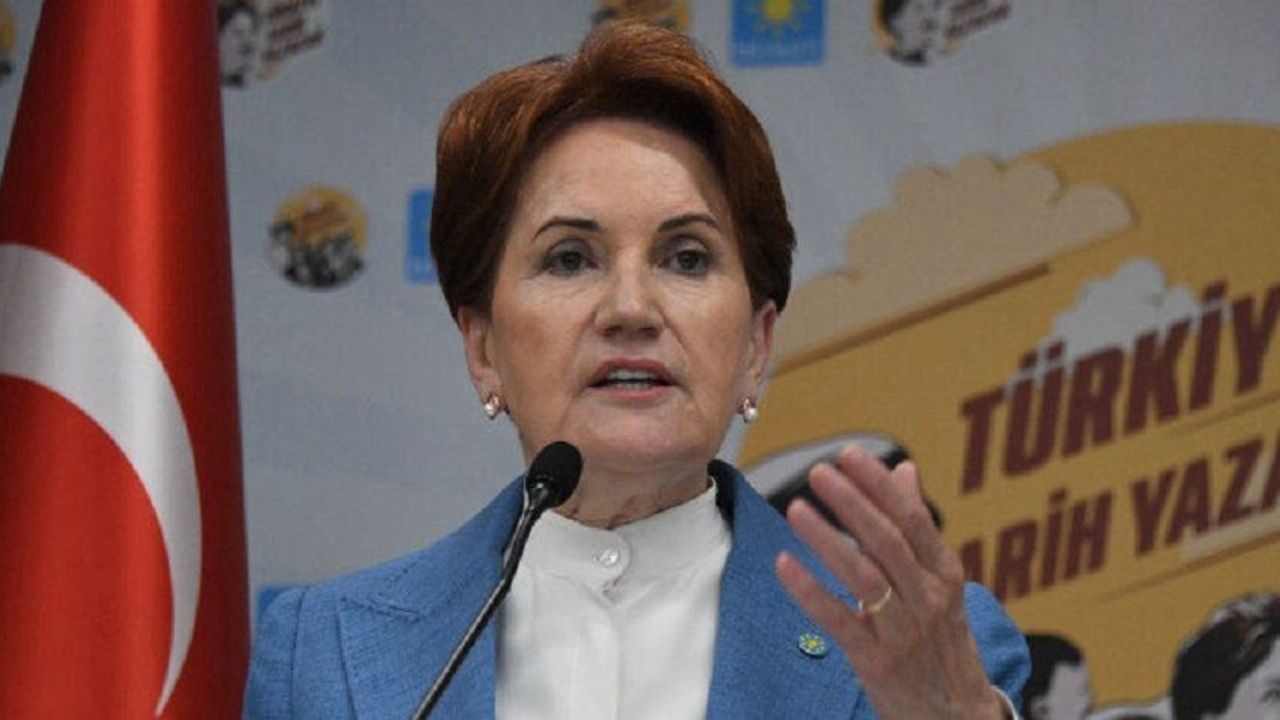 Akşener imzaladı: İYİ Parti, seçim sonrası kurultaya gidiyor