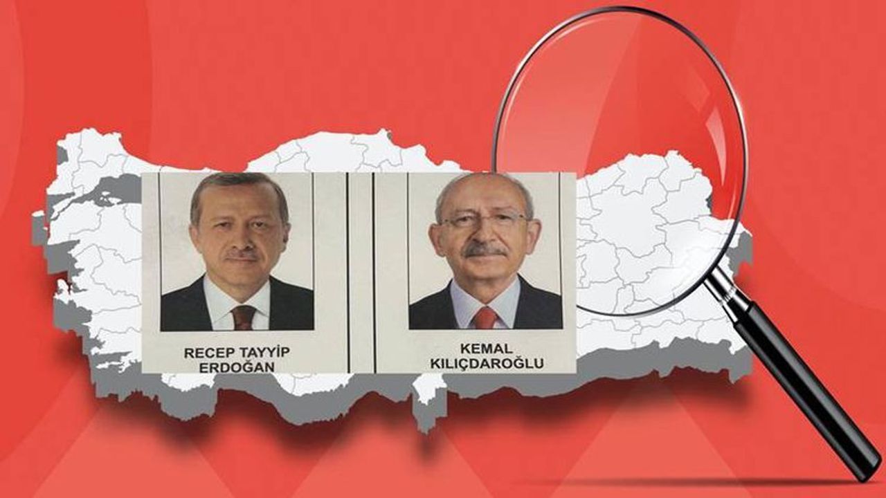 Erdoğan mı, Kılıçdaroğlu mu? İşte 10 bin kişiyle yapılan anketin sonucu!