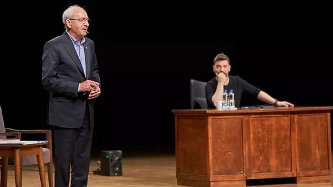 Kılıçdaroğlu'nun Konuk Olduğu BABALA TV Programından ''Can Güvenliğim Yok" Diyerek Ayrıldı