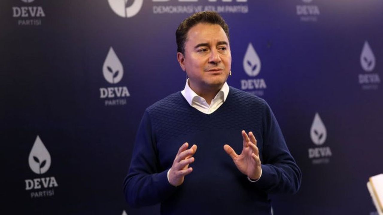 DEVA Partisi'nde Üst Düzey İstifa: Partide Sarsıntı Devam Ediyor