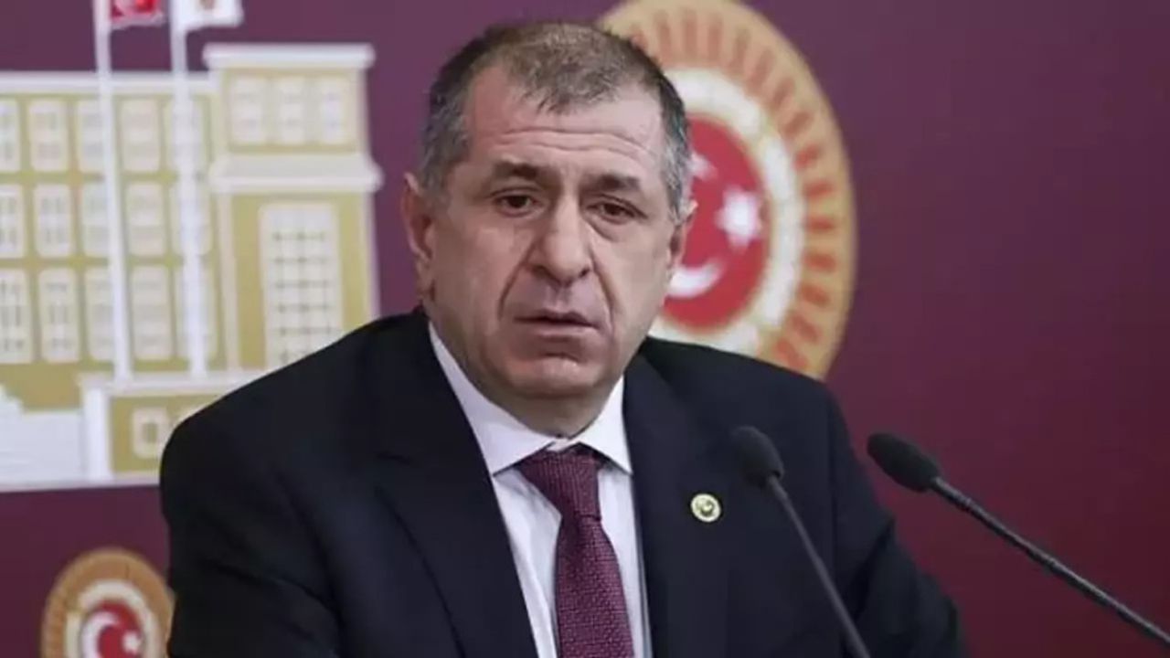 Ümit Özdağ'dan Son Dakika Sinan Oğan Açıklaması
