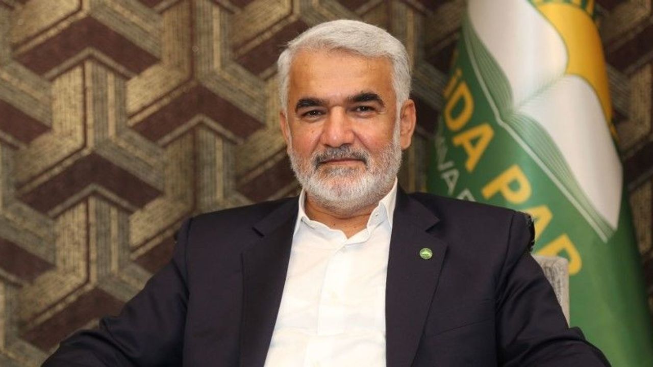 Yapıcıoğlu, Kılıçdaroğlu'na sert bir şekilde yanıt verdi: Eğer Okuduğunu Anlamıyorsa Adaylıktan İstifa Etsin!