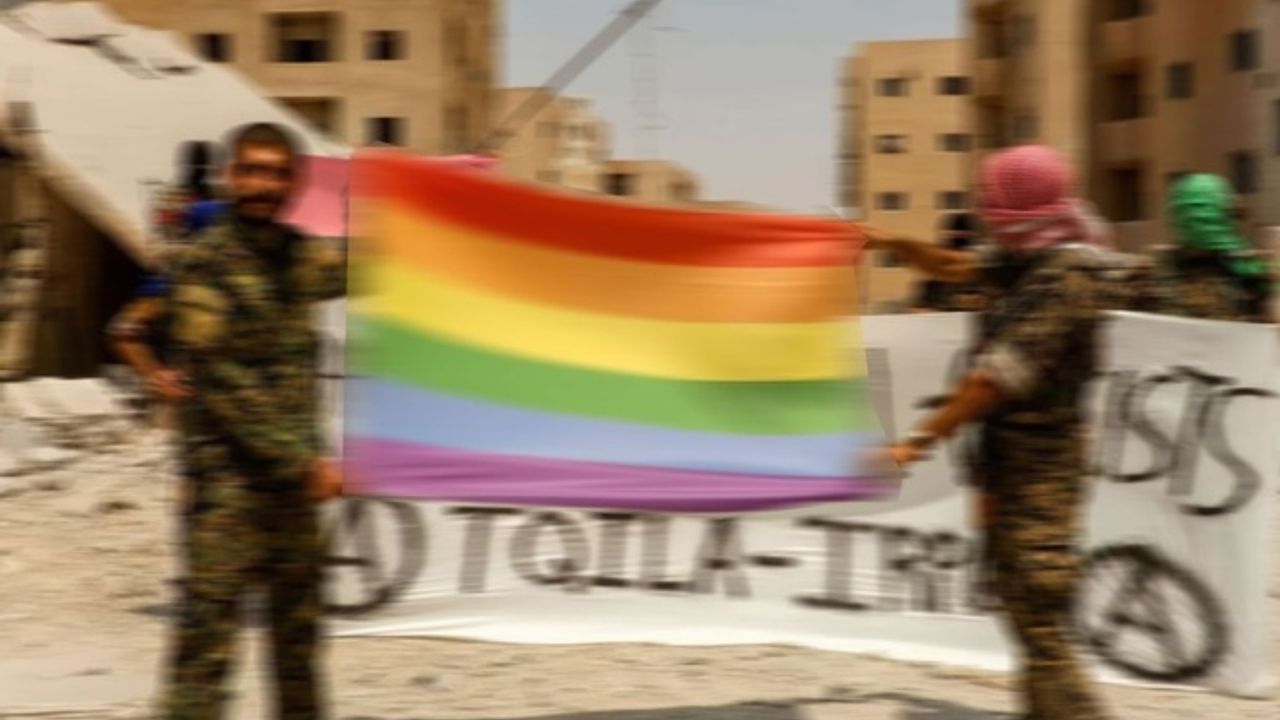 Rusya resmen LGBT hareketini terörist bir oluşum olarak listeye dahil etti