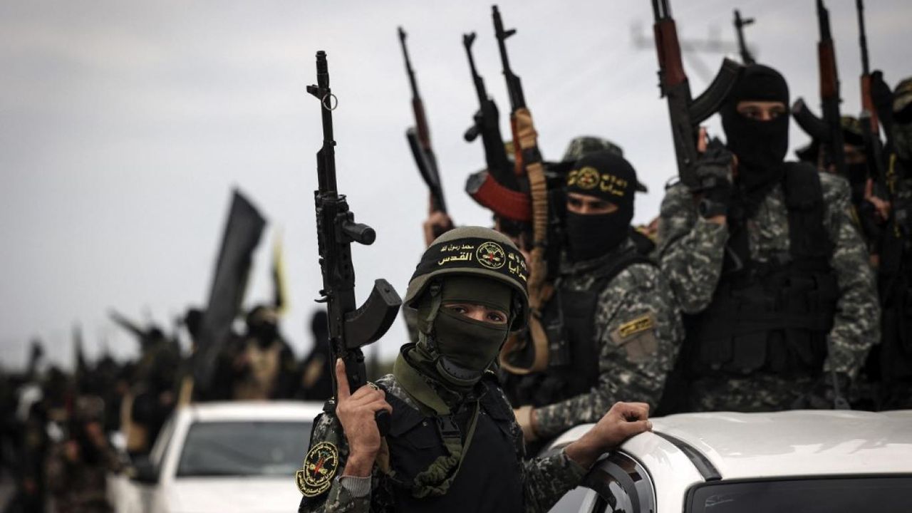 İslami Cihad: İsrail’in saldırıları ateşkesin açık ihlali.