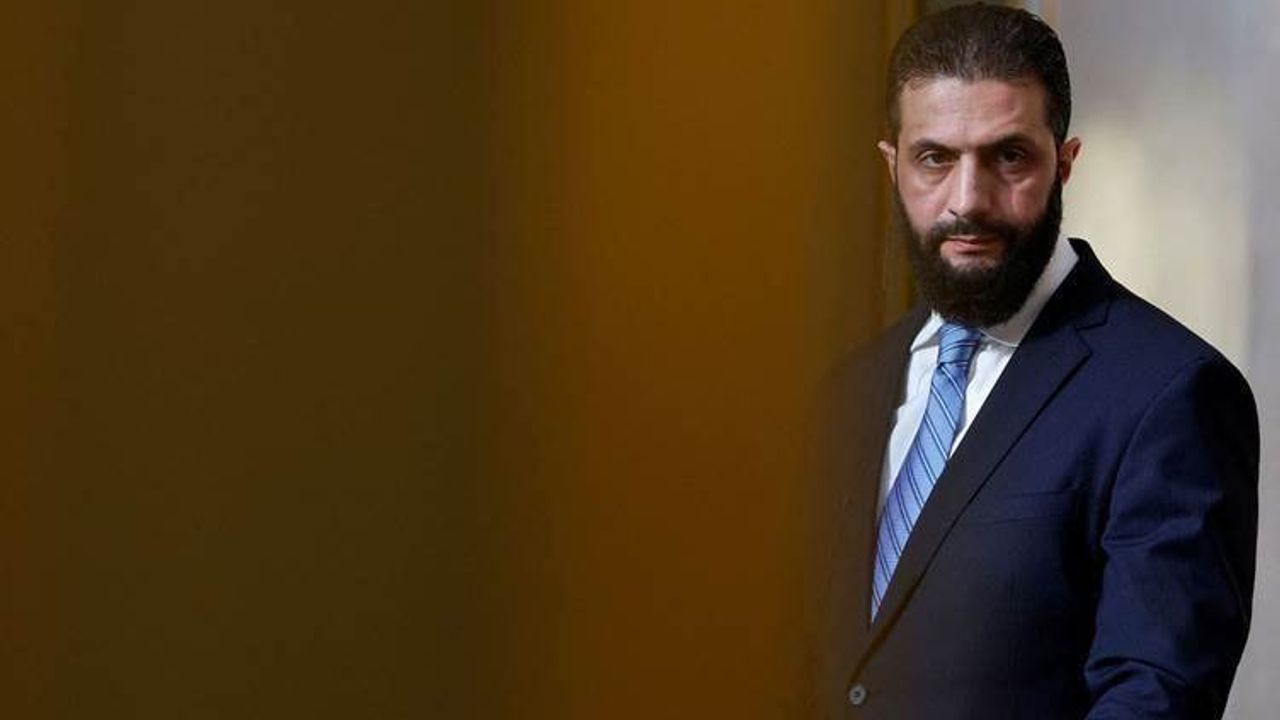 Ahmed Şara’yı profil fotoğrafı yapan gence idam cezası
