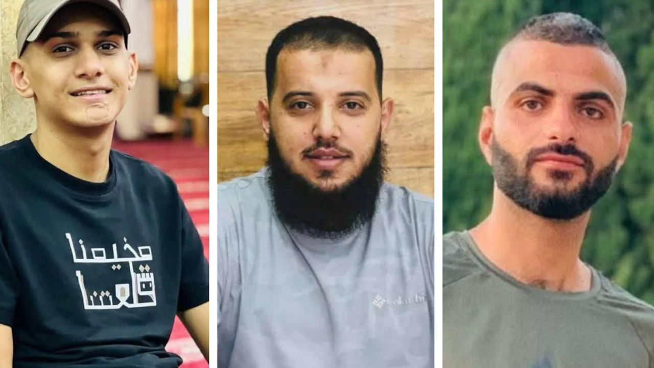 İsrail’den Cenin’e hava destekli saldırı: 3 Filistinli şehit