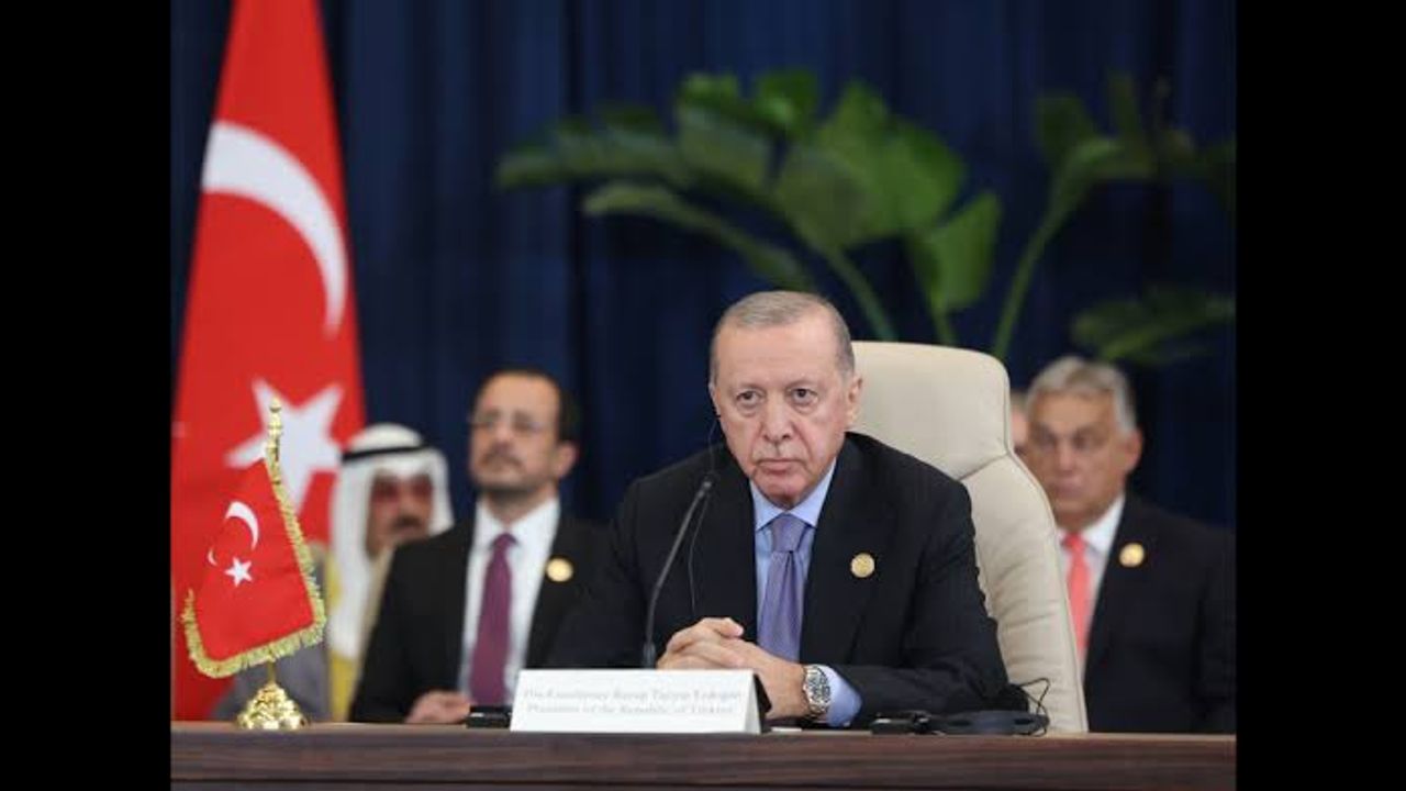TSK Gazze’ye gidecek mi? Erdoğan’dan önemli açıklama