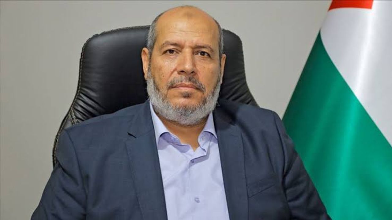 Hamas’tan net mesaj: Silah bırakmayacağız!