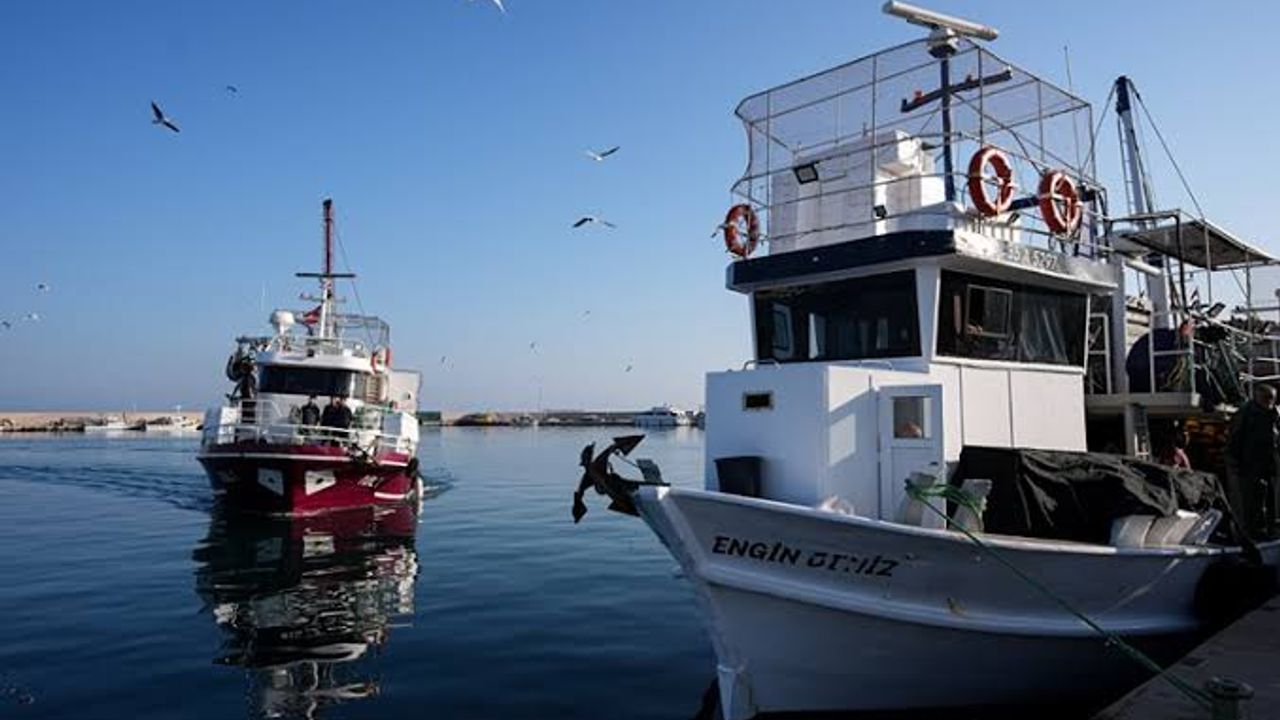 Ege balıkçılarında büyük kriz: Tayfa bulunamıyor