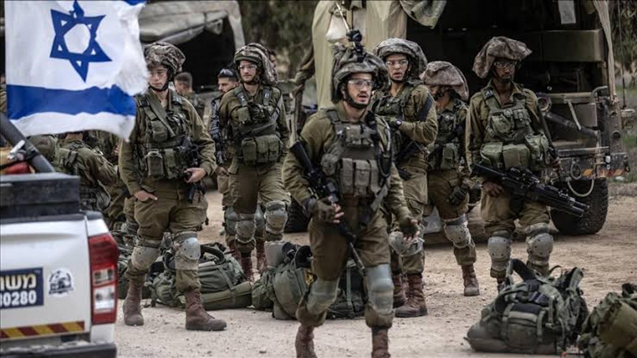 Çekya, İsrailli askerin ülkeye girişini yasakladı.