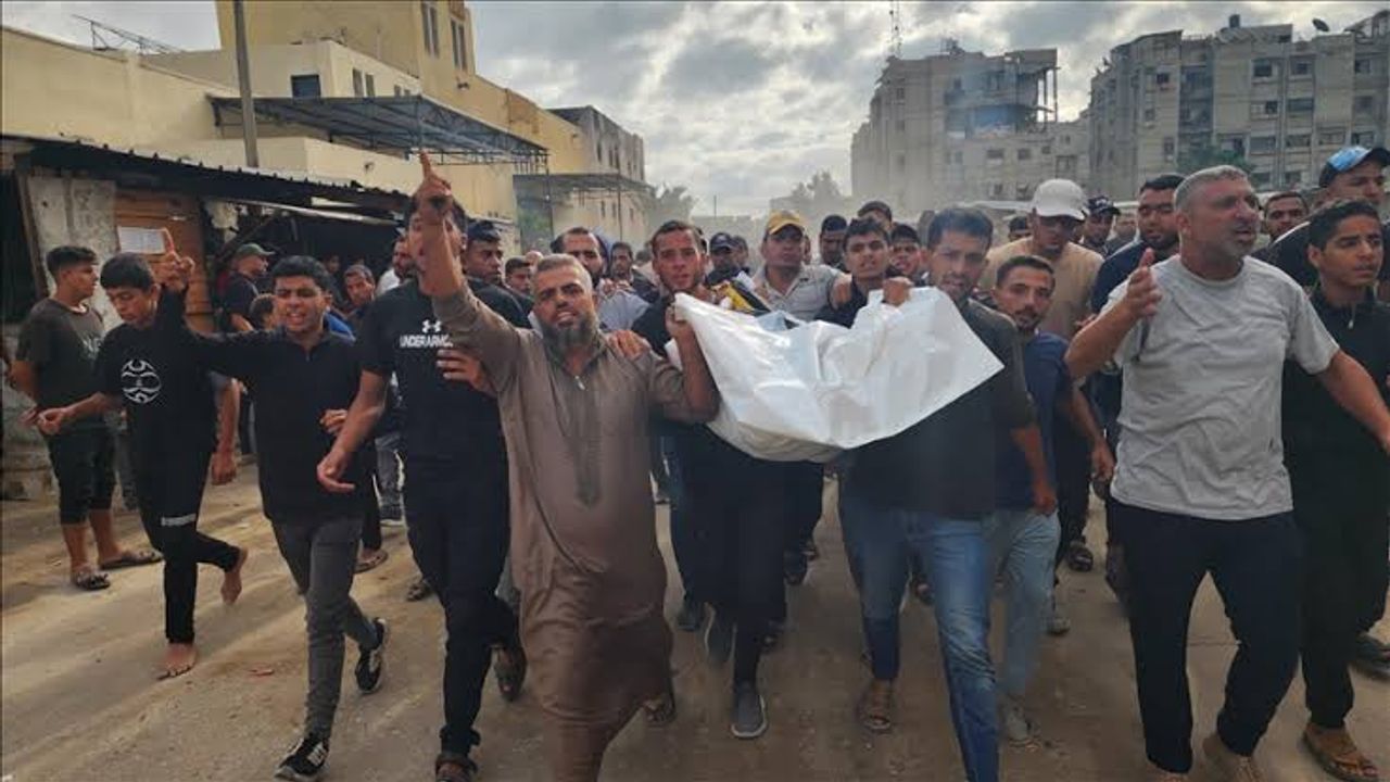 İşgal ordusu duyurdu: Gazze’de ateşkes yeniden başladı.