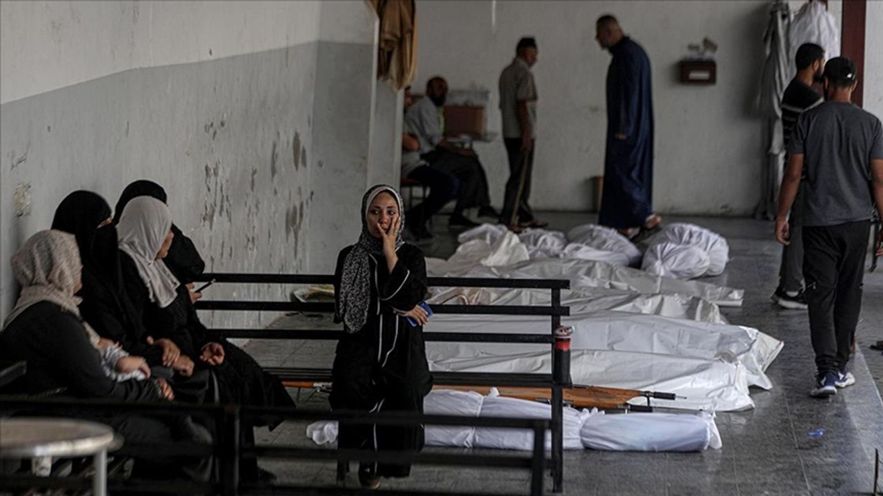 Gazze’de şehit sayısı 90’a yükseldi