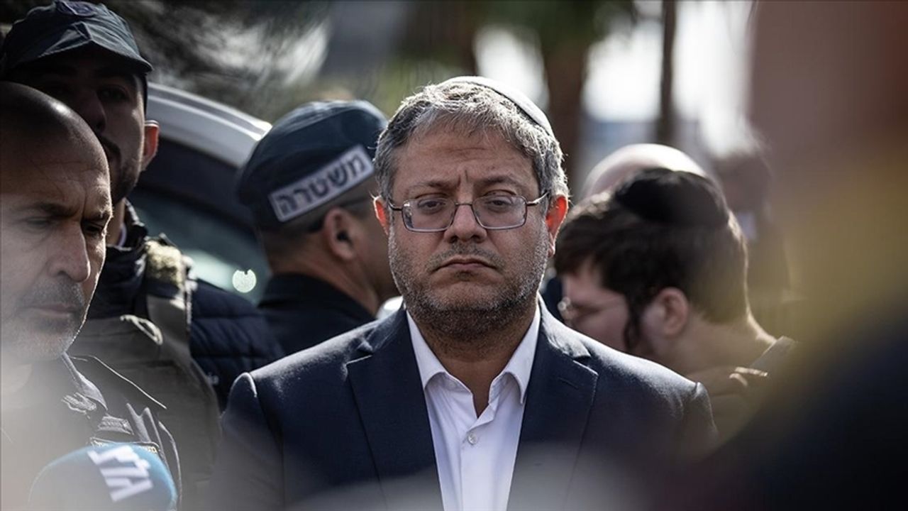 Ben-Gvir sonrası güvenlik ve suç istatistikleri