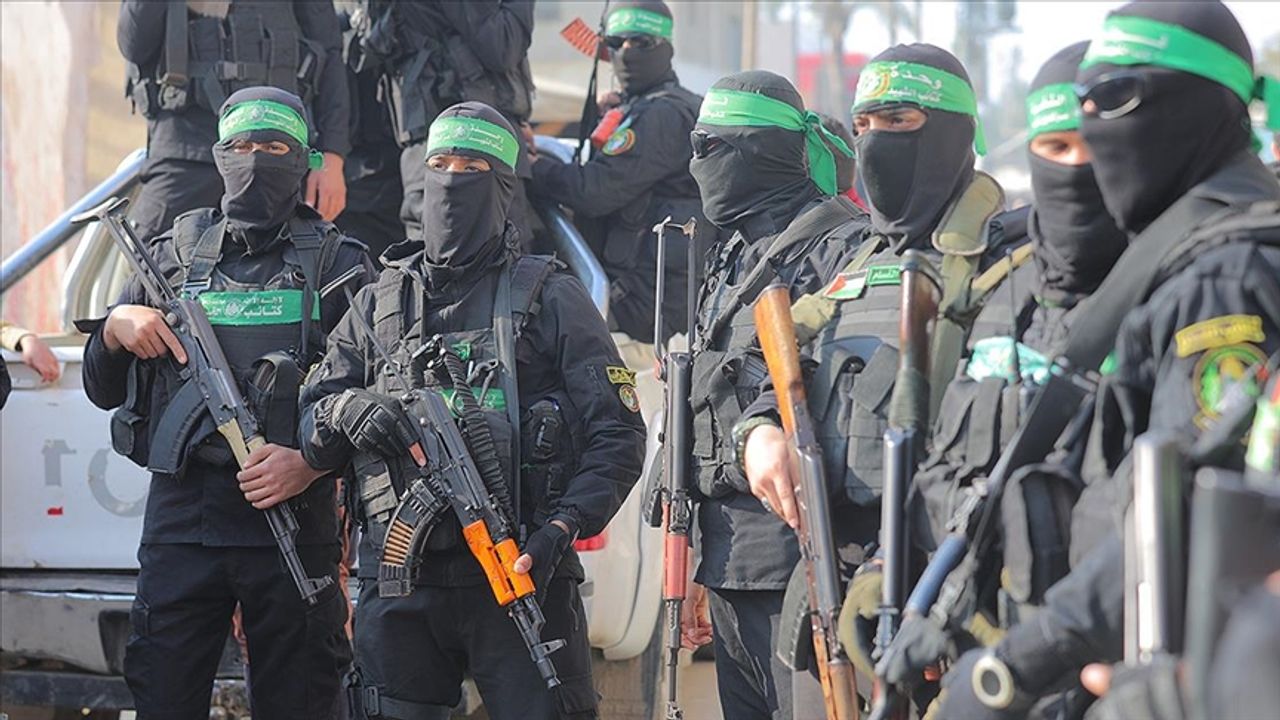 Hamas, Gazze’nin Yönetimini Geçici Hükümete Devretme Kararı Aldı