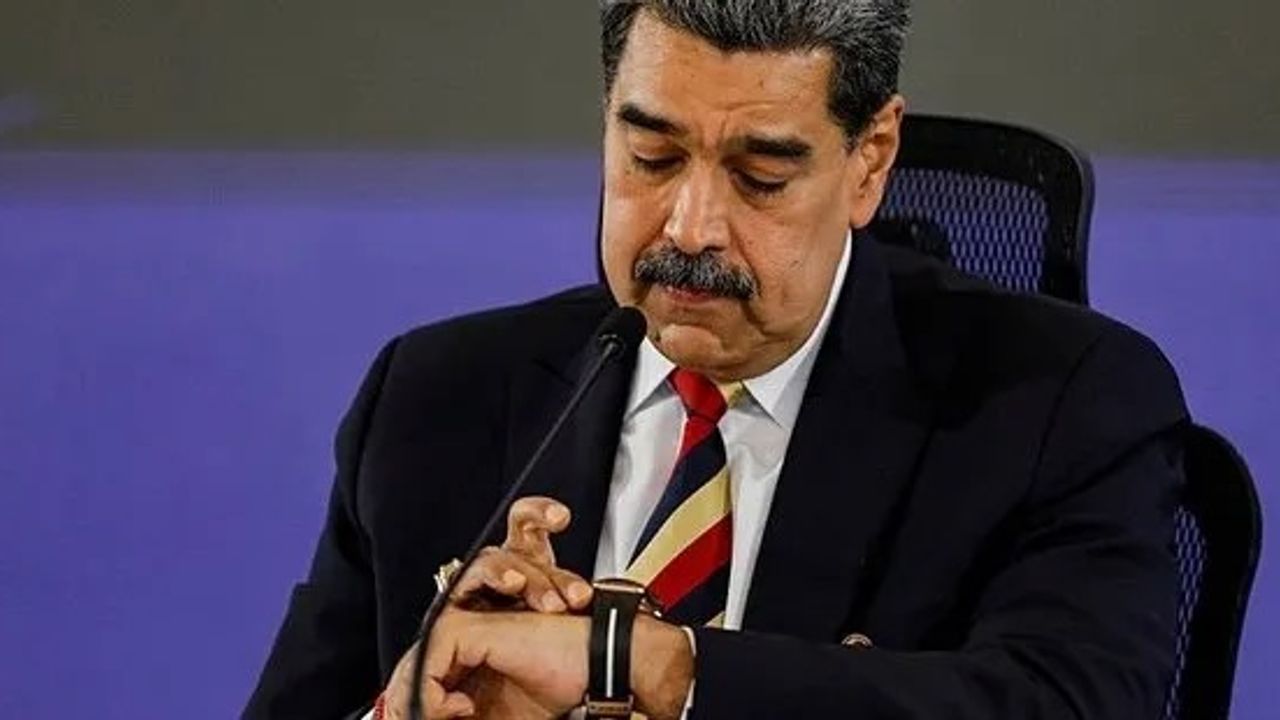ABD’li Senatör Rick Scott’tan sert çıkış: Maduro’nun iktidardaki günleri sayılı
