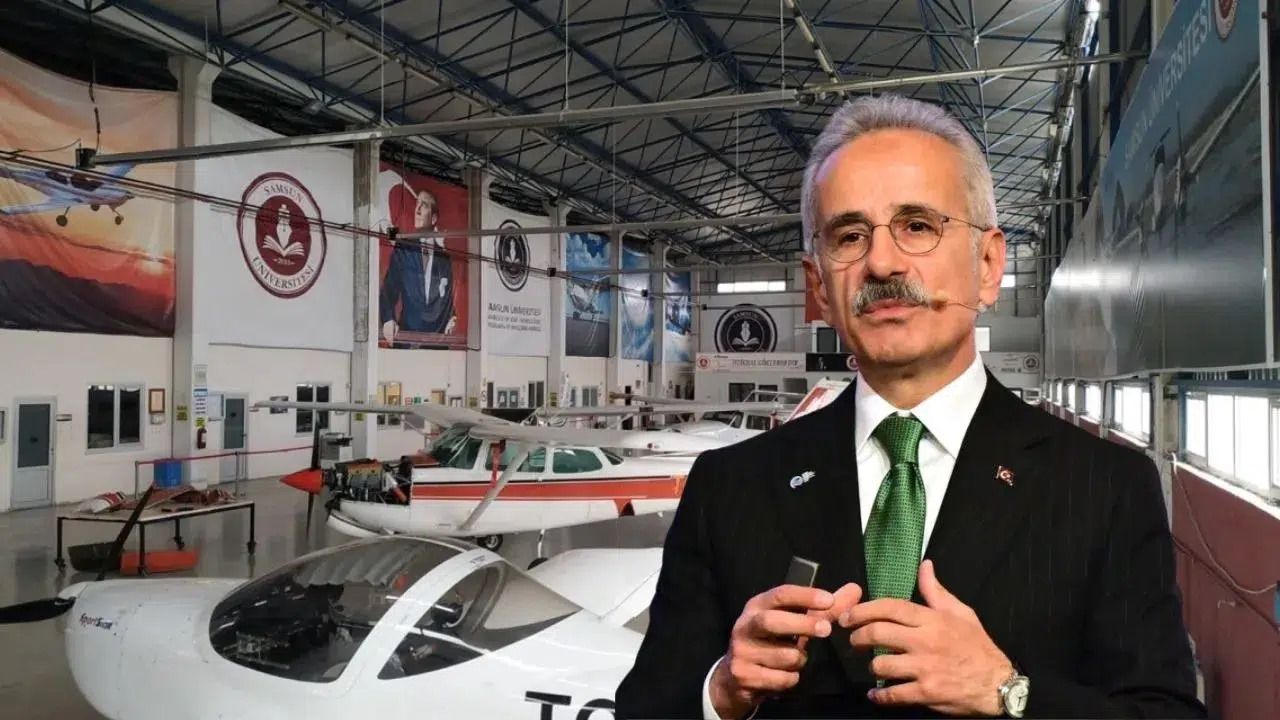 Sivas Divriği’ye Türkiye’nin 14’üncü Hava Kampüsü Kuruluyor!