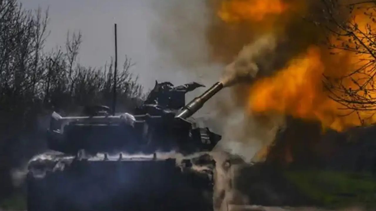 Rus ordusu Harkov ve Zaporojye’de iki yerleşimi daha ele geçirdi