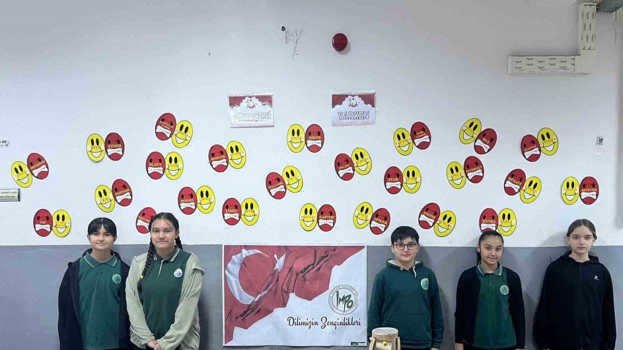 Yalova’da Ortaokul Öğrencilerinden Üretim Sergisi: Bilgi, Emek ve Yaratıcılık Buluştu