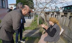 Altınova Belediye Başkanı Dr. Metin Oral: Hasta ve yaşlılarımızın yanındayız