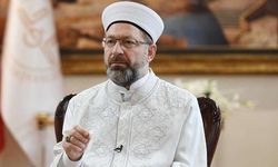 Diyanet İşleri Başkanı: Hac Kontenjanı 2024 Yılında 3 Bin Kişi Artacak...