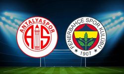 Fenerbahçe, Antalyaspor Deplasmanında Puan Arayışında