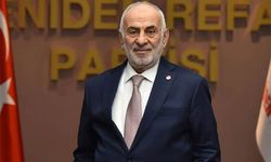 İstanbul Milletvekili Suat Pamukçu, Yeniden Refah Partisinden istifa etti