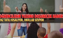 MEB'den Karar: Okul Süresi Uzuyor, Yaz Tatili Kısalıyor!