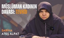 Sabîha Ateş Alpat: Müslüman Kadının Davası