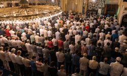 Teravih Namazı Nasıl Kılınır?