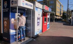 Yalova'da Akıllı Vezneler Hizmete Girdi