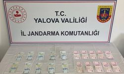 Yalova'da Sahte Para Operasyonu: 2 Zanlı Tutuklandı