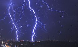 Ankara için fırtına uyarısı