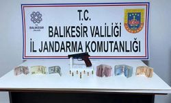 Balıkesir'de düzensiz göçmen operasyonu