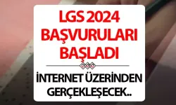 E-OKUL VBS GİRİŞİ SINAV BAŞVURU EKRANI || 2024 LGS Başvurusu Nasıl Yapılır?
