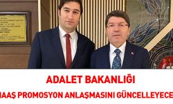 Adalet Bakanlığı, Maaş Promosyon Anlaşmasını Güncelleyecek