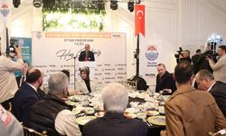 Çevre, Şehircilik ve İklim Değişikliği Bakanı Özhaseki, Yalova'da iftar programında konuştu Açıklaması