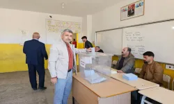 Mardin'de Seçim Hareketliliği: Oy Verme Süreci Tamamlandı, Şimdi Sıra Sandık Görevlilerinde