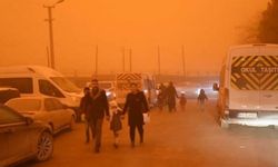 Türkiye’ye kum fırtınası geliyor! 14 il çamura bulanacak