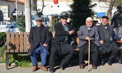 Türkiye'de Yaşlı Nüfusun Oranı Tarihi Bir Dönüm Noktasına Ulaştı