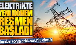 Elektrik Sektöründe Yeni Dönem Başlıyor: Zorunlu Değişiklikler Yolda