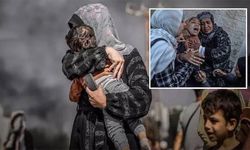 Filistin Kızılayı: Gazze'de İsrail Saldırıları Sonucu Her Gün 37 Anne Kaybediliyor