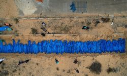 Borrell: Gazze büyük açık hava mezarlığı