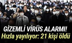 Tehlike Çanları: Japonya'da Yayılan Gizemli Virüs 21 Can Aldı