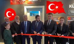 Altınova'da Şehitler Kütüphanesi'nin açılışı gerçekleştirildi