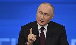 Putin: Ukrayna'da Ateşkes İlan Etmiyoruz
