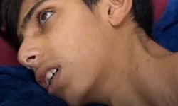 İsrail Saldırılarında Yaralanan Filistinli Genç: Hayat Çok Zor