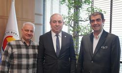 YTSO Başkanı Cemil Demiryürek banka müdürleriyle Yalova ekonomisini değerlendirdi